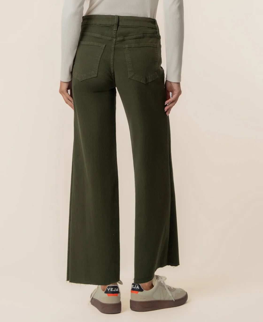 Kut From The Kloth Meg High Rise Fab Ab