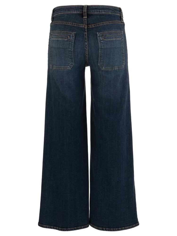 Kut From the Kloth Charlotte High Rise Wide Leg