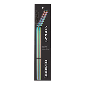 Reusable Metal Tumbler Straws