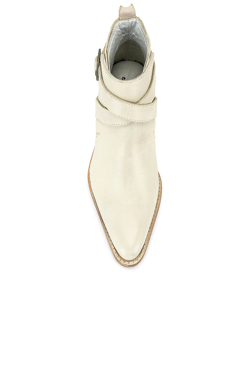 Free People Back Loop Ankle Boot