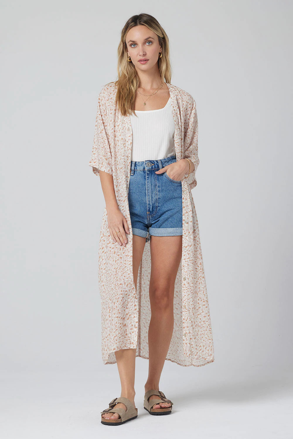 Tallulah Kimono