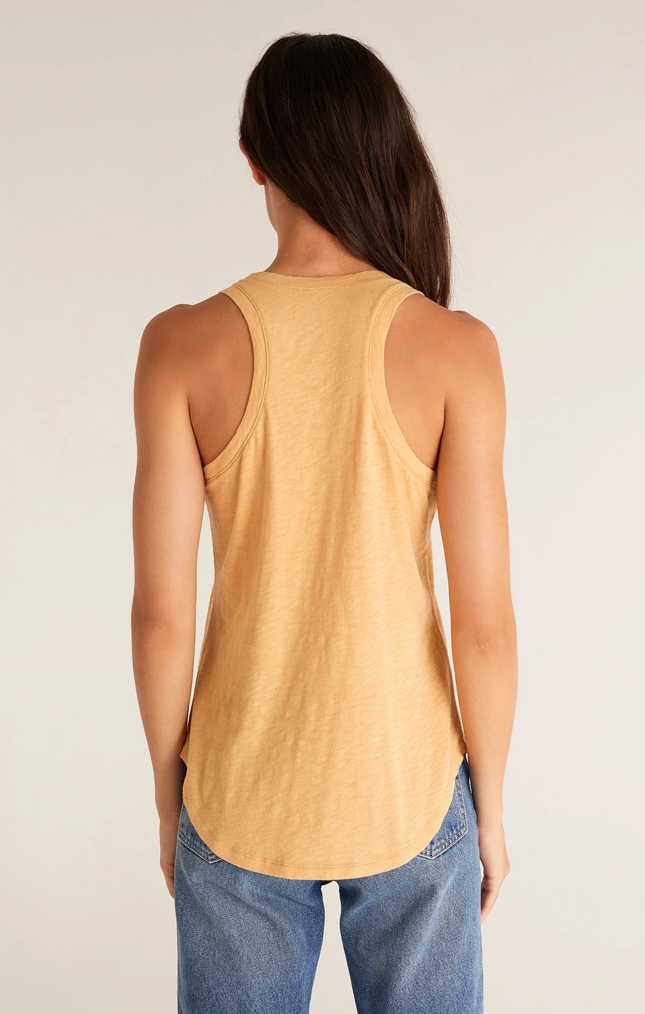 Relaxed Slub Tank