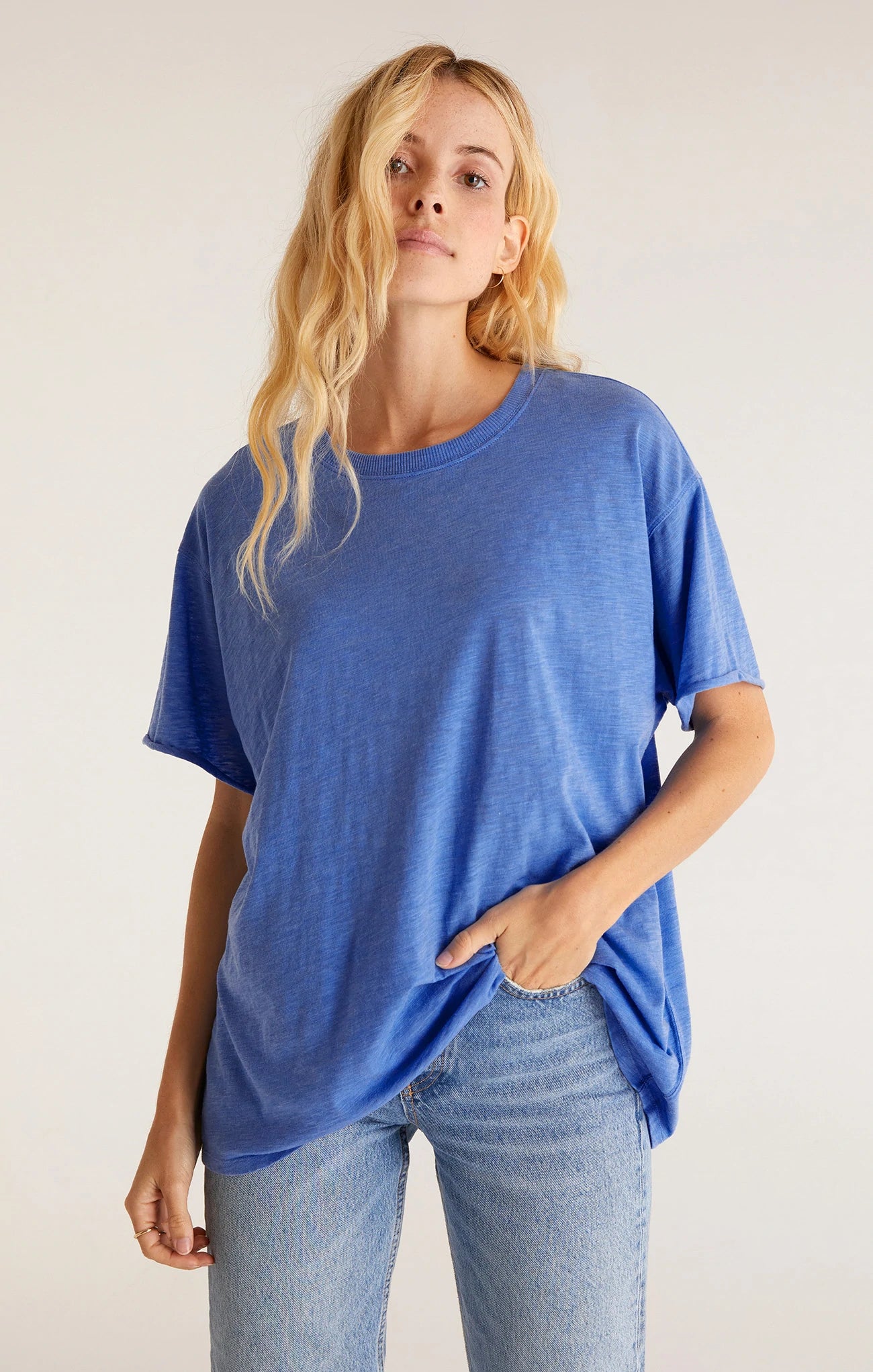 The Oversized Tee