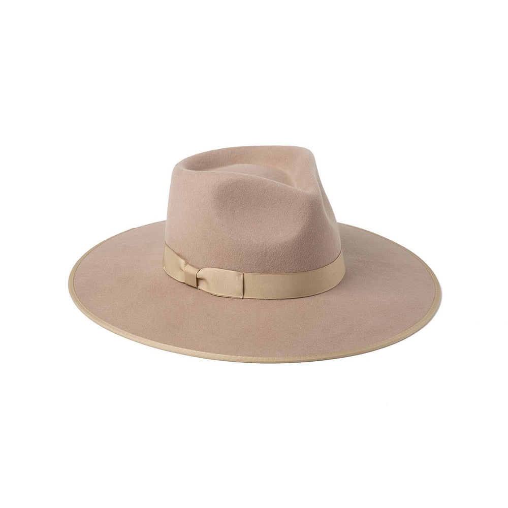 Lack of Color Zulu Rancher Fedora