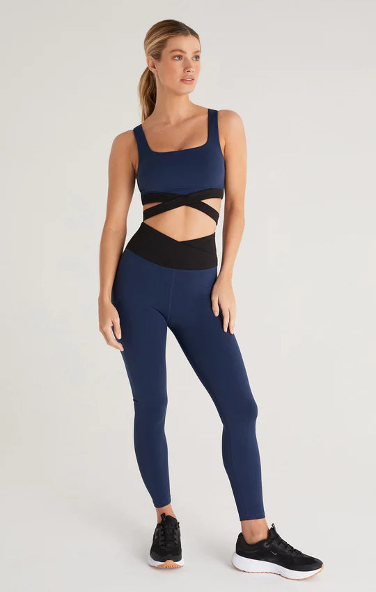 Crossover 7/8 Leggings