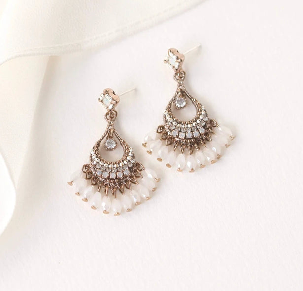 Earrings by Lovers Tempo