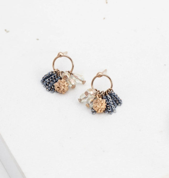 Earrings by Lovers Tempo