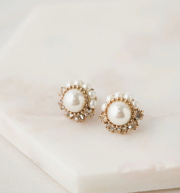 Earrings by Lovers Tempo