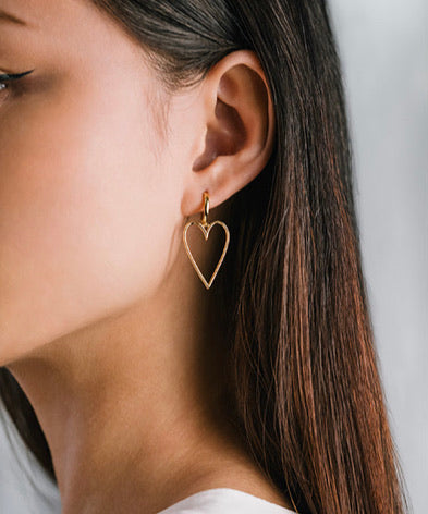 Earrings by Lovers Tempo