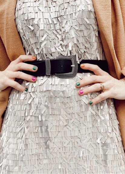 Clemintine Belt by Brave