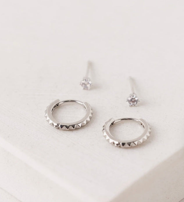 Earrings by Lovers Tempo