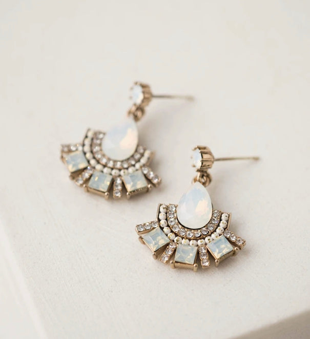 Earrings by Lovers Tempo