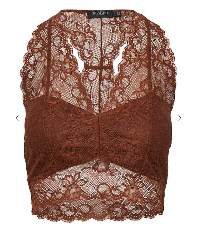 Dolly Bralette by Soaked in Luxury