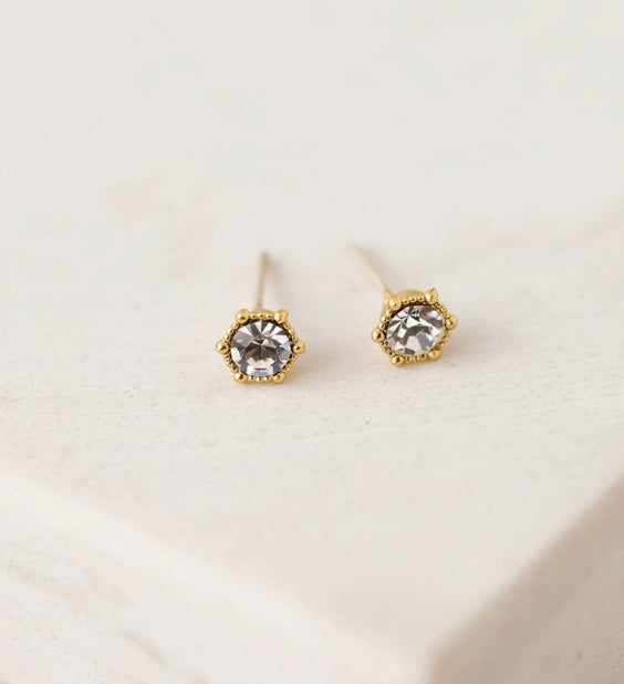 Earrings by Lovers Tempo