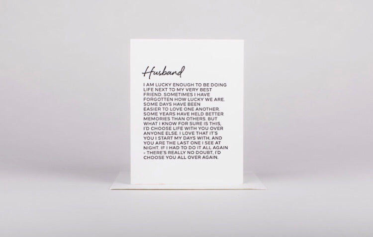 Wrinkle and Crease Greeting Cards