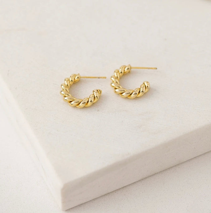 Earrings by Lovers Tempo