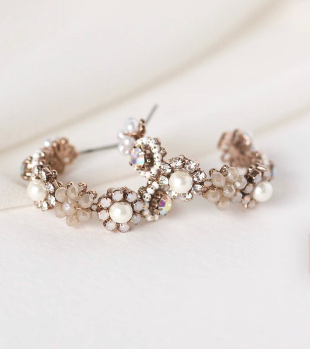 Earrings by Lovers Tempo