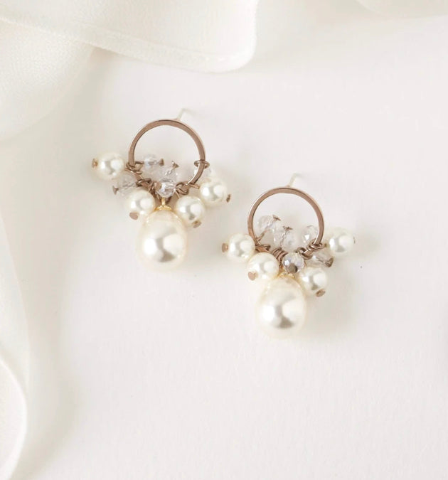 Earrings by Lovers Tempo