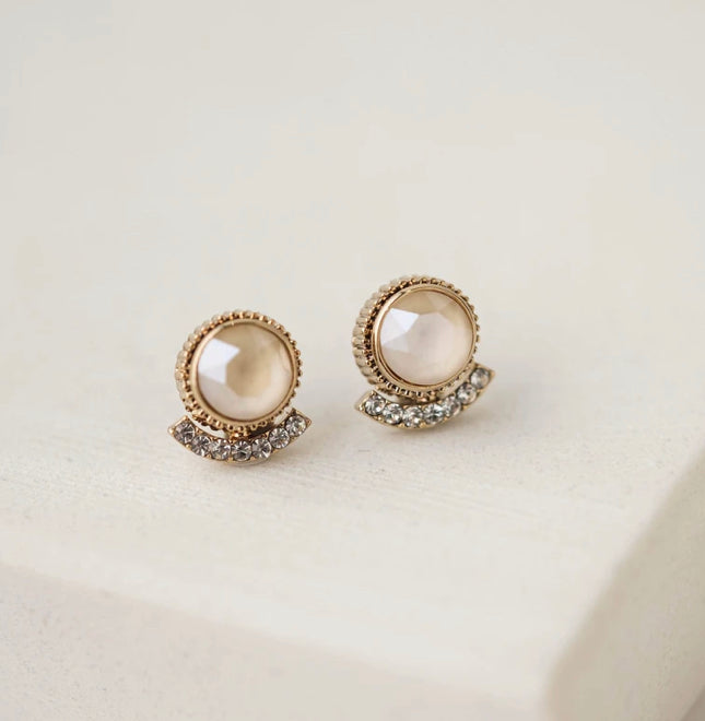 Earrings by Lovers Tempo