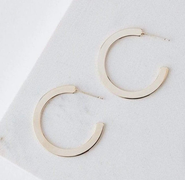 Earrings by Lovers Tempo