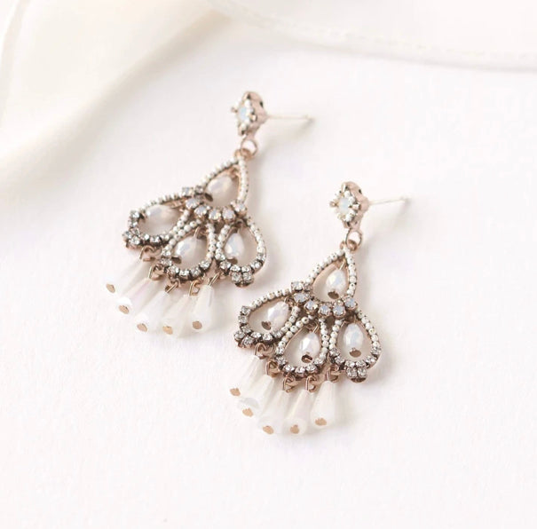 Earrings by Lovers Tempo