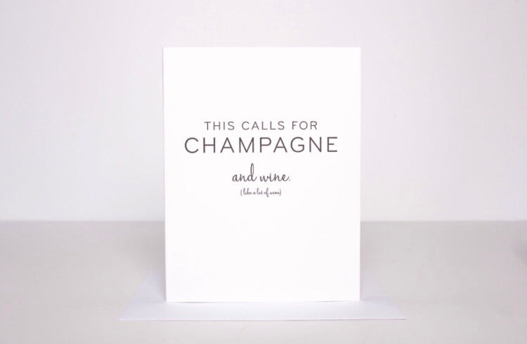 Wrinkle and Crease Greeting Cards