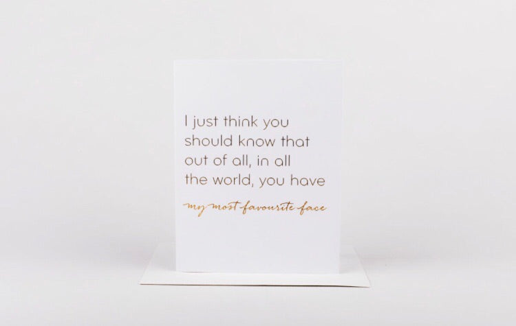 Wrinkle and Crease Greeting Cards