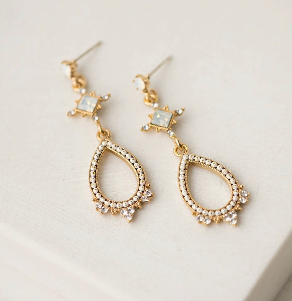 Earrings by Lovers Tempo