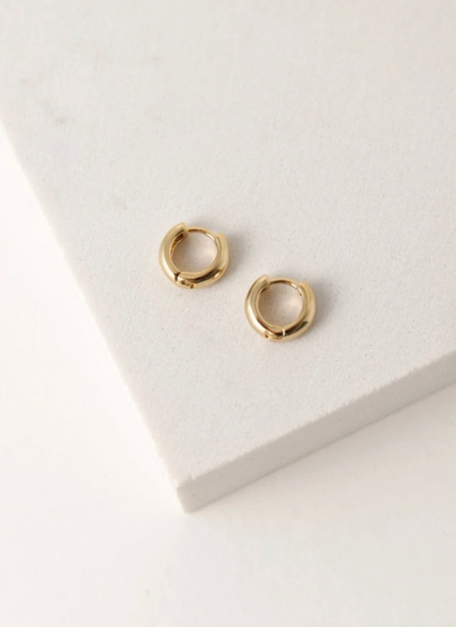 Earrings by Lovers Tempo