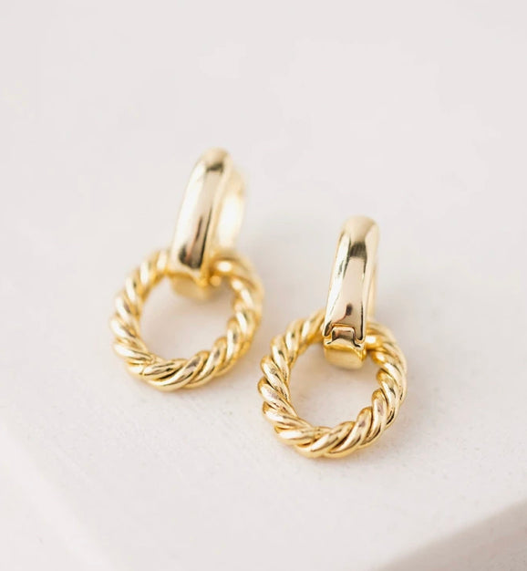 Earrings by Lovers Tempo