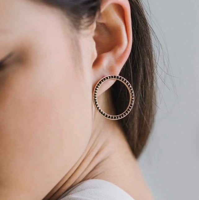 Earrings by Lovers Tempo