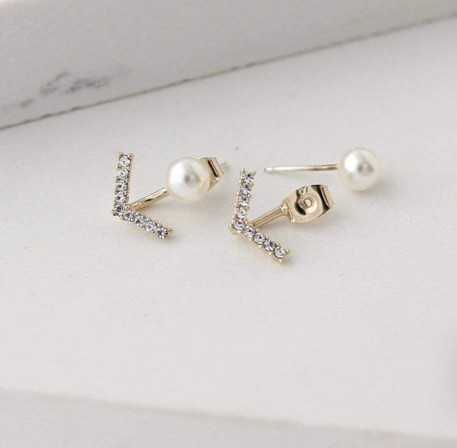 Earrings by Lovers Tempo