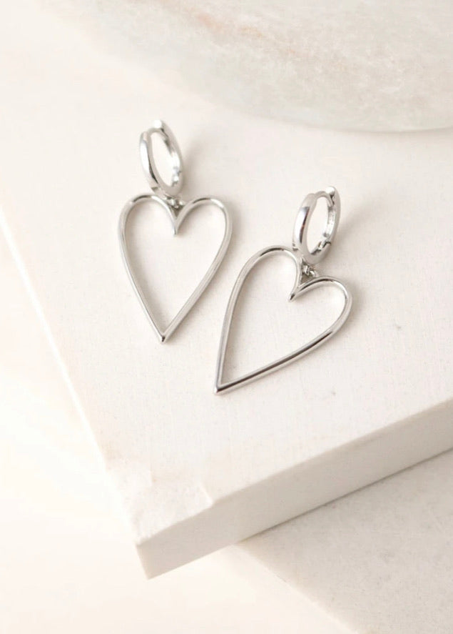 Earrings by Lovers Tempo