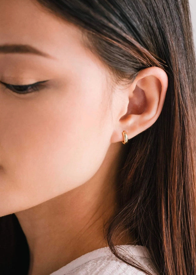 Earrings by Lovers Tempo