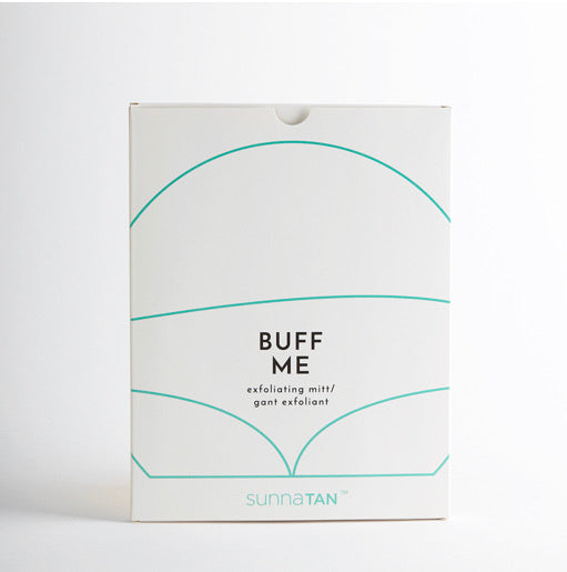 Buff Me Exfoliating Mitt by Sunnatan