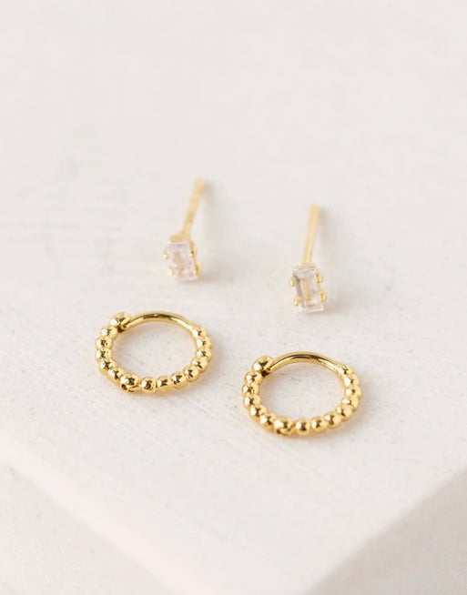 Earrings by Lovers Tempo