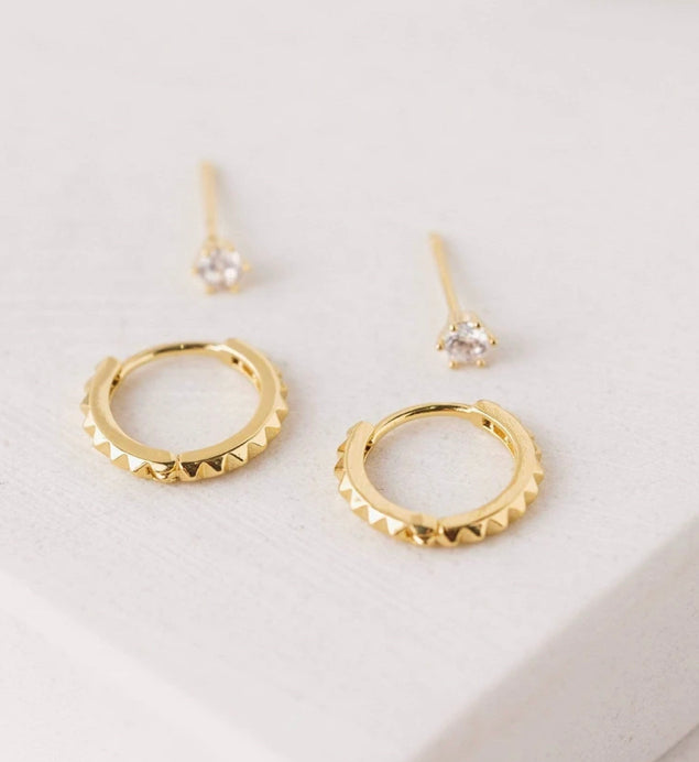 Earrings by Lovers Tempo