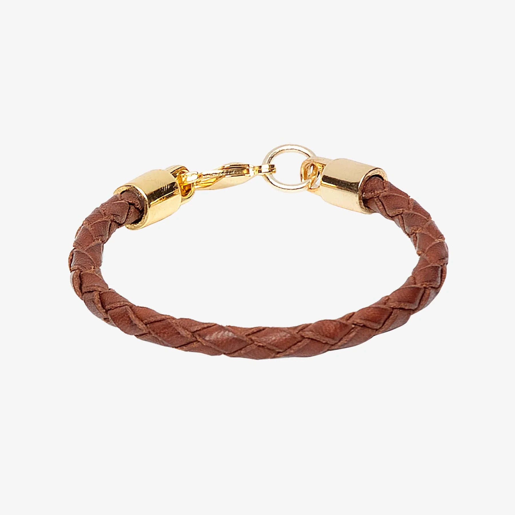 Brave Leather Wrist Cuff