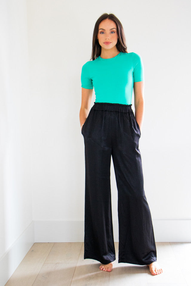 London High Rise Pant by Priv