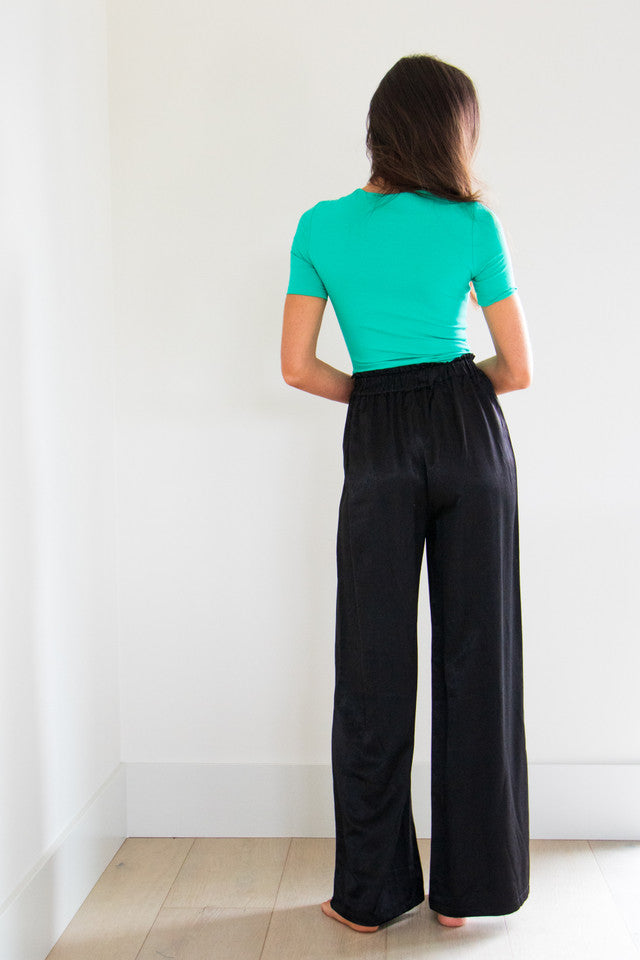 London High Rise Pant by Priv