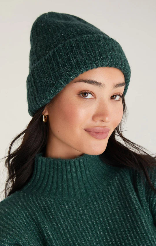 Ribbed Beanie by Z Supply