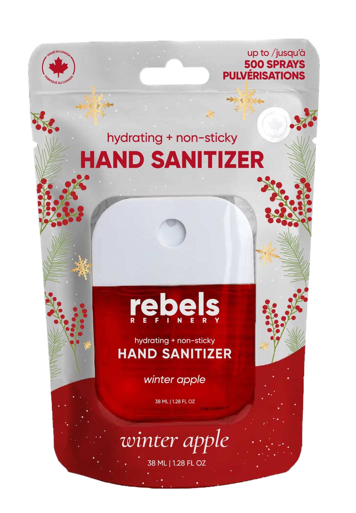 Rebels Refinery Pocket Sani