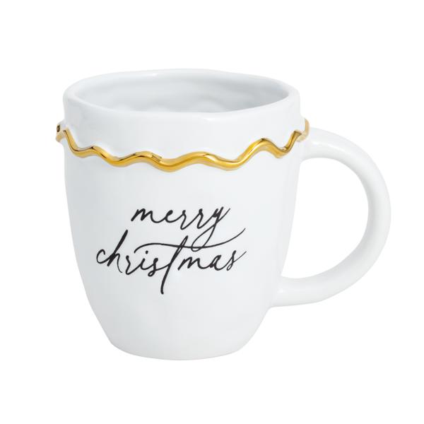Mudpie Christmas Mugs