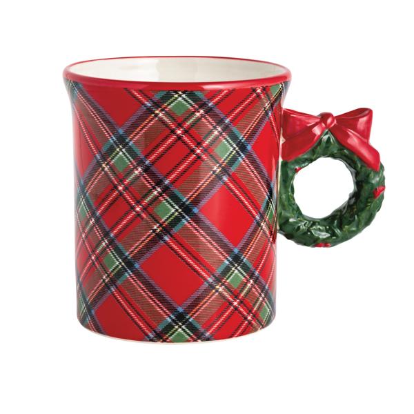 Mudpie Christmas Mugs