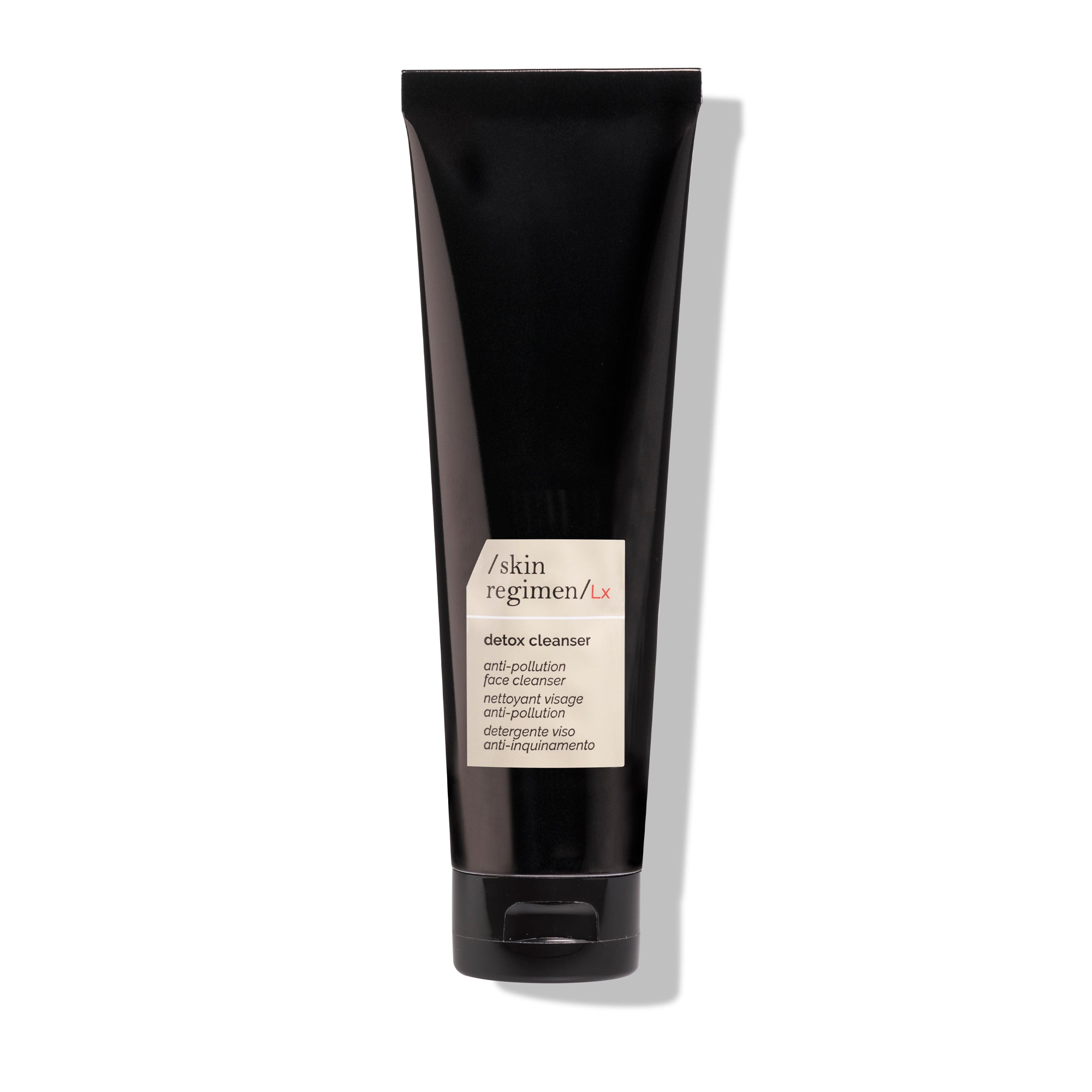 SKIN REGIMEN / Lx Detox Cleanser