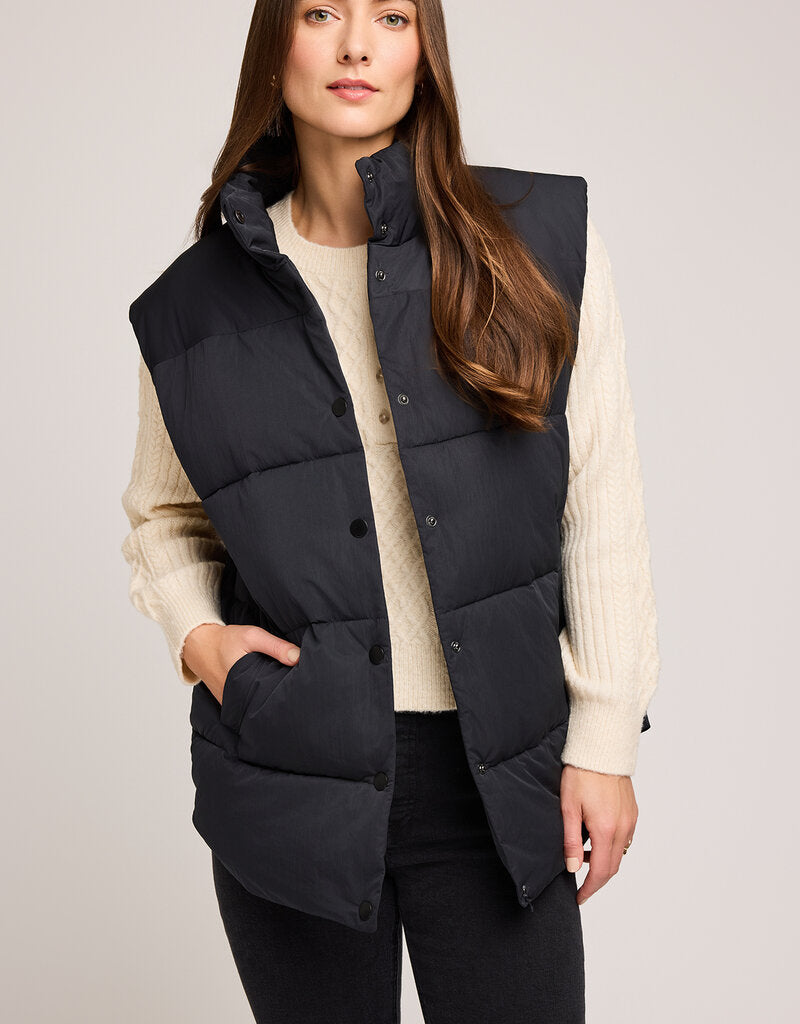 Nora Puffer Vest