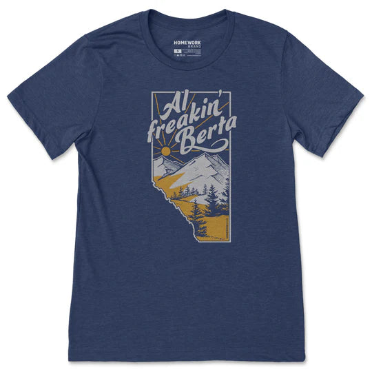 Al Freakin' Berta Tee