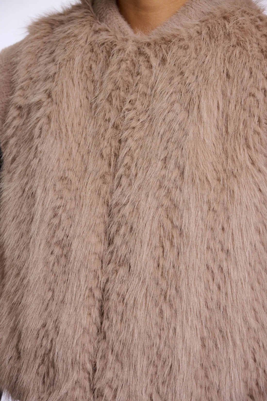 Alvita Waistcoat by Rino + Pelle