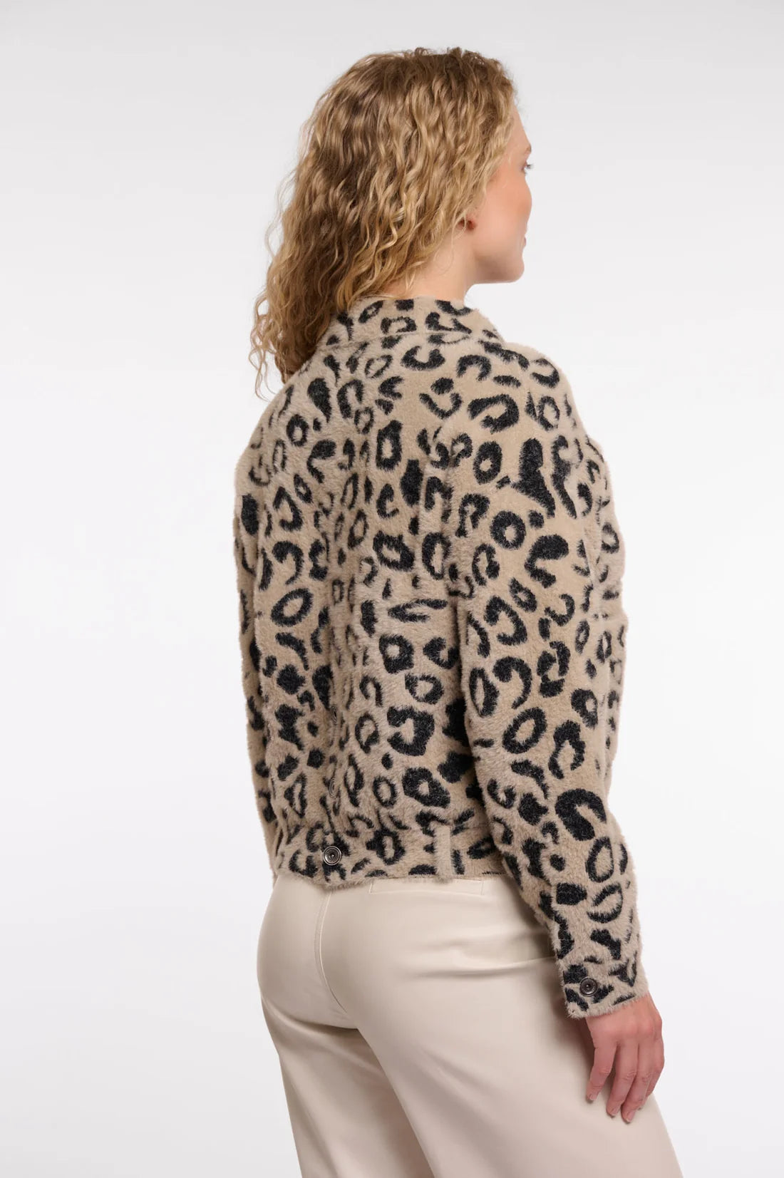 Bubbly Jacket by Rino + Pelle