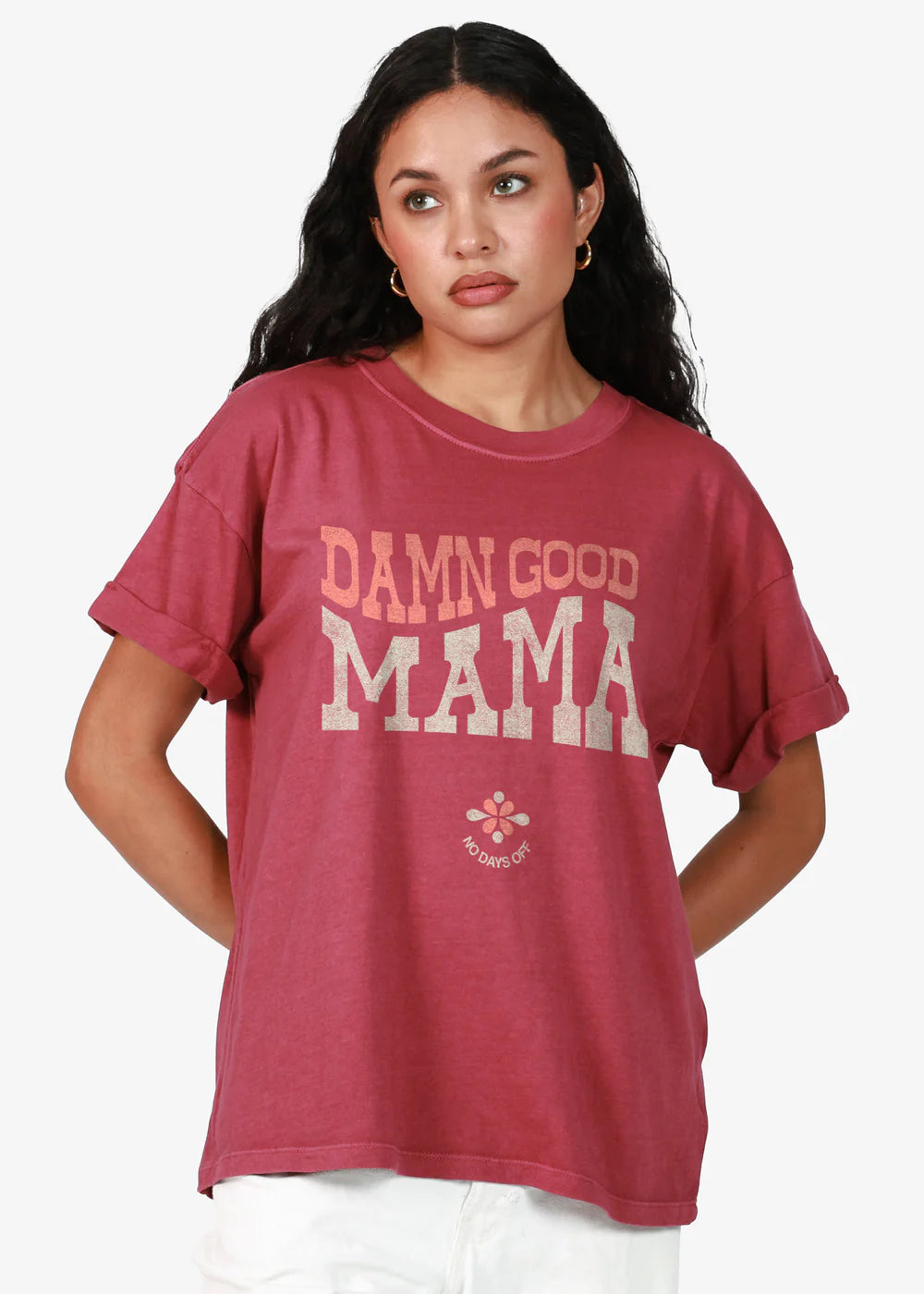Damn Good Mama Graphic Tee
